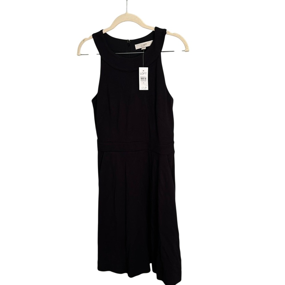 Loft size 0 dress NWT
